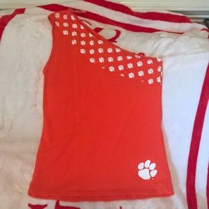 New w/o Tags. Women’s Clemson Top